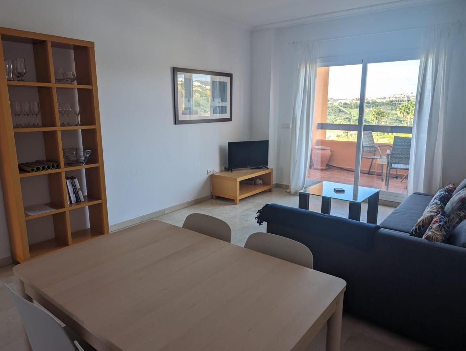 Casares Del Sol Penthouse Apartment Bagian luar foto