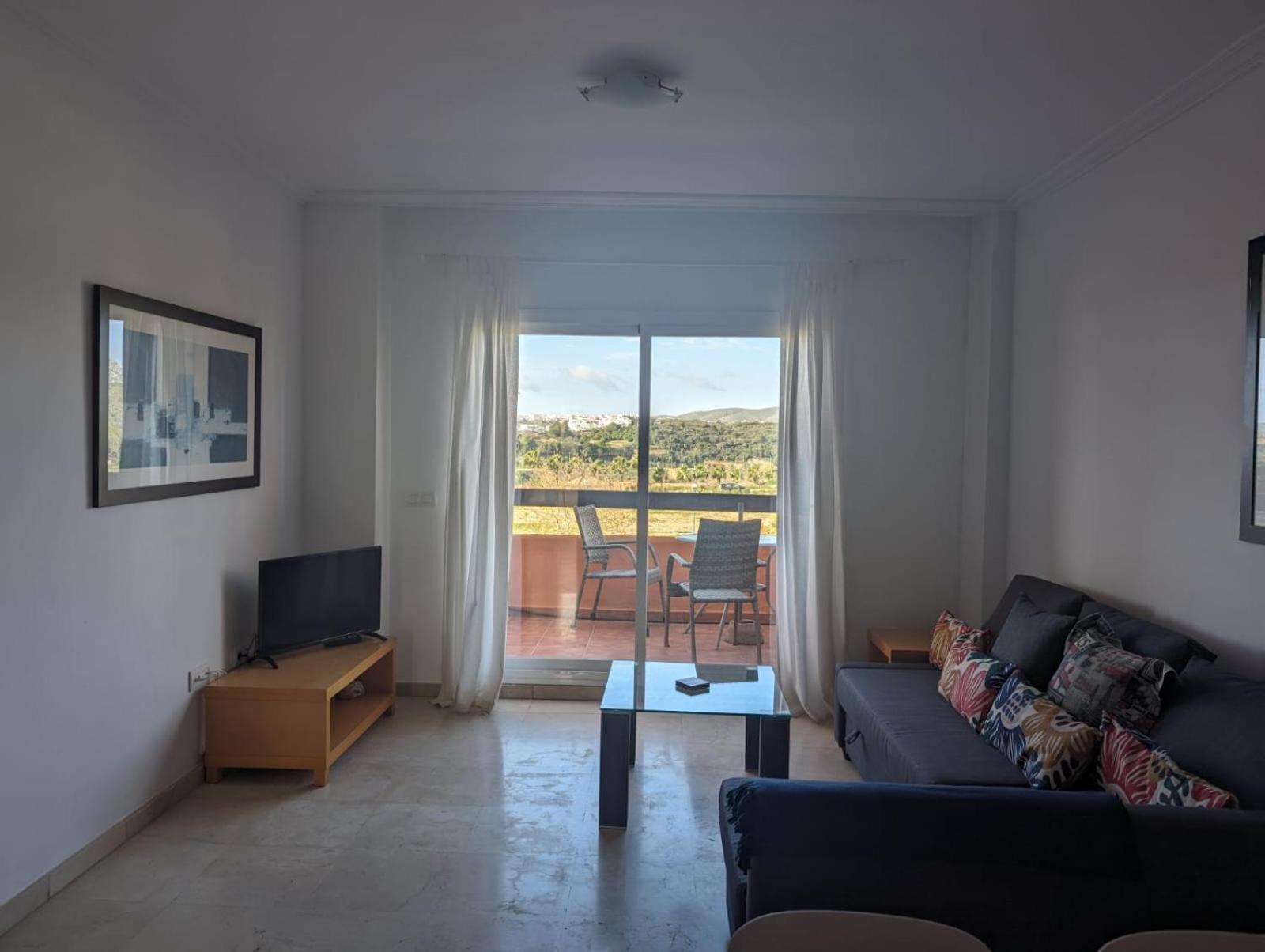 Casares Del Sol Penthouse Apartment Bagian luar foto