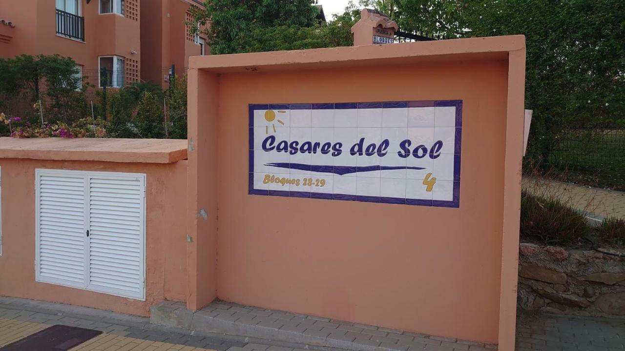 Casares Del Sol Penthouse Apartment Bagian luar foto