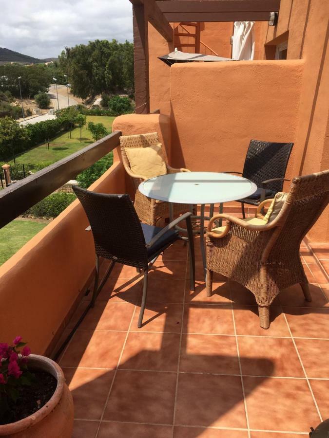 Casares Del Sol Penthouse Apartment Bagian luar foto