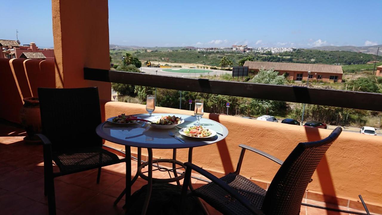 Casares Del Sol Penthouse Apartment Bagian luar foto