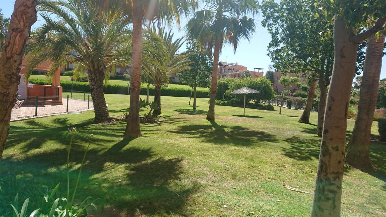 Casares Del Sol Penthouse Apartment Bagian luar foto