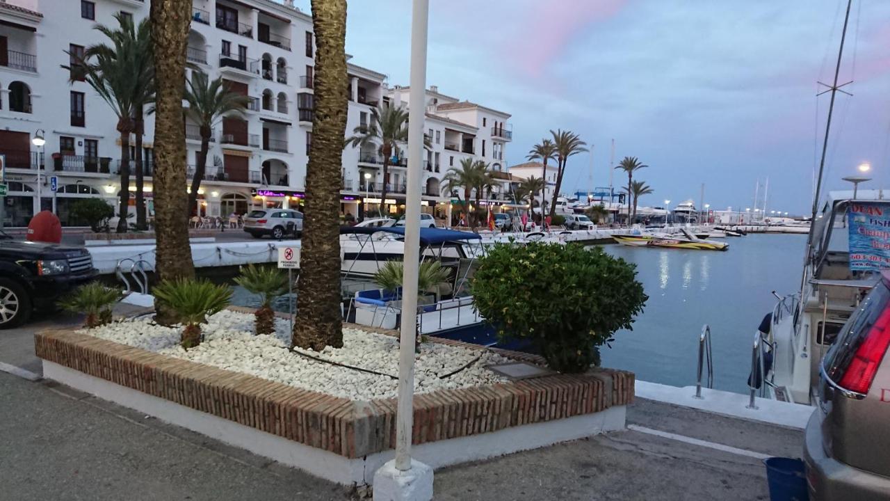Casares Del Sol Penthouse Apartment Bagian luar foto