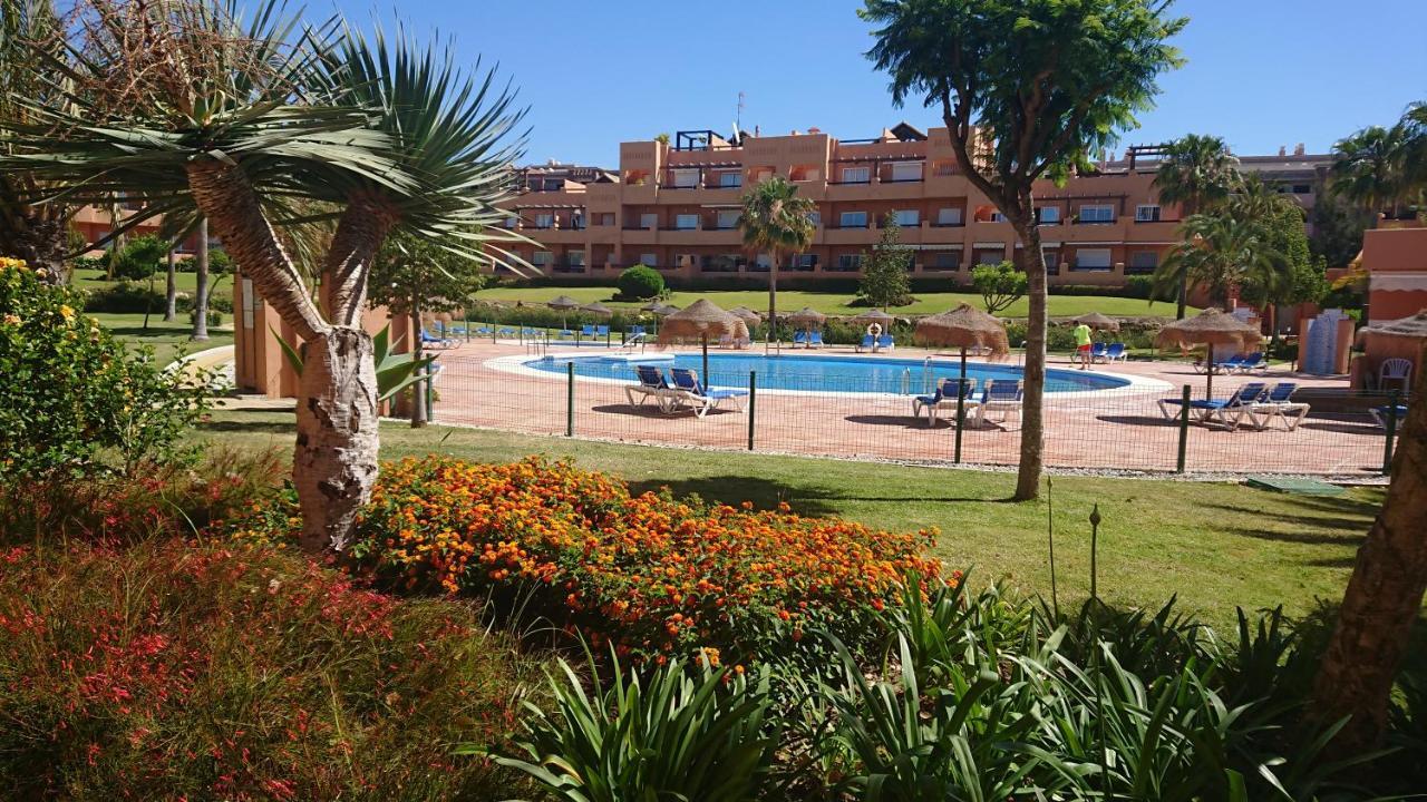 Casares Del Sol Penthouse Apartment Bagian luar foto