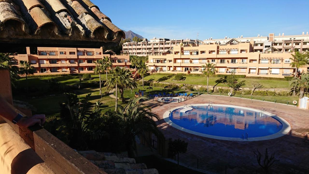 Casares Del Sol Penthouse Apartment Bagian luar foto
