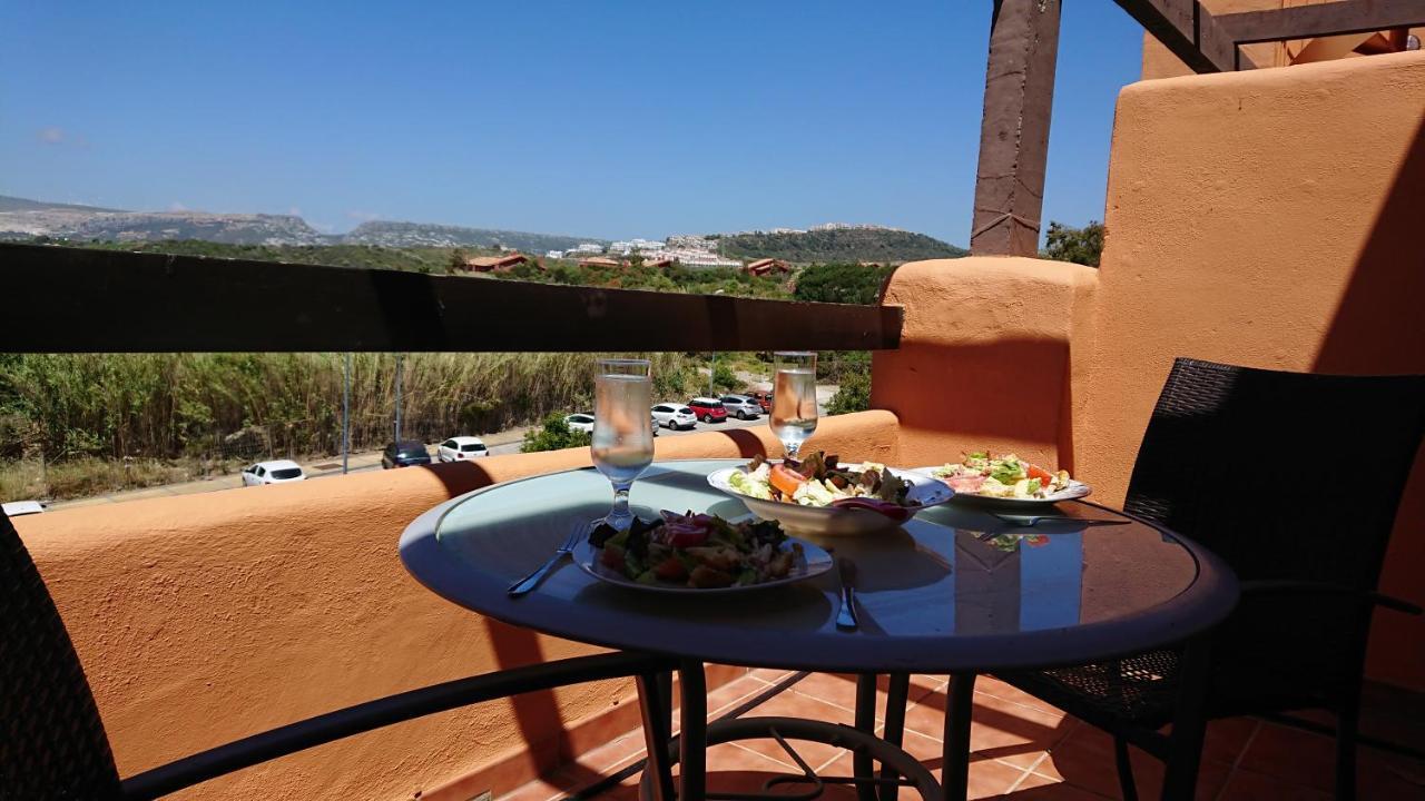 Casares Del Sol Penthouse Apartment Bagian luar foto
