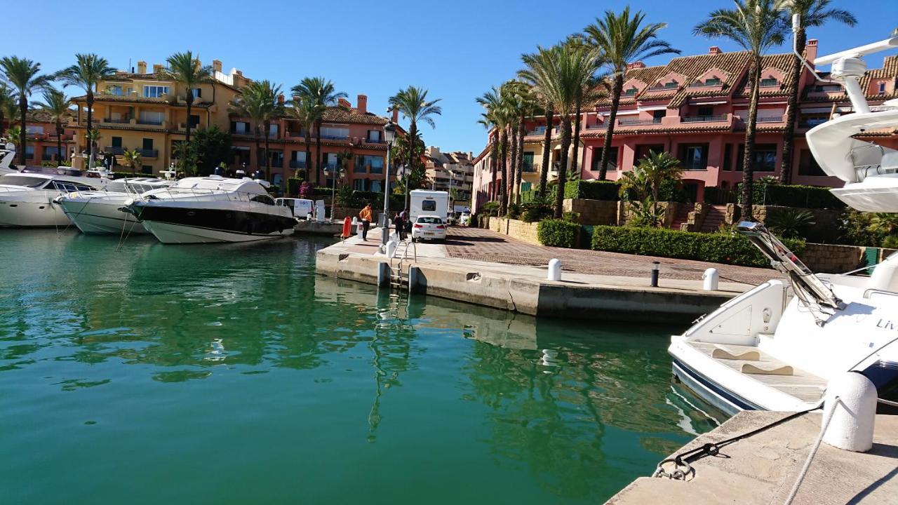 Casares Del Sol Penthouse Apartment Bagian luar foto